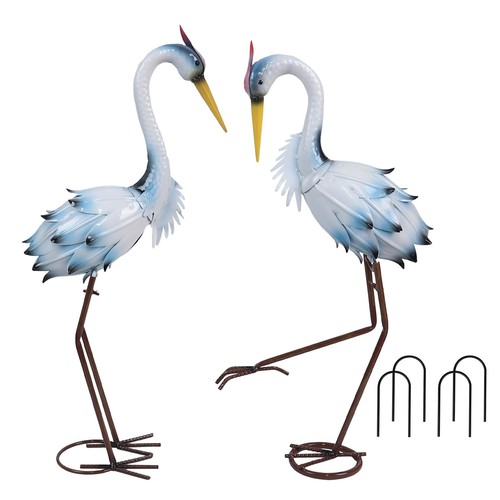Yeahome metal heron - metal,